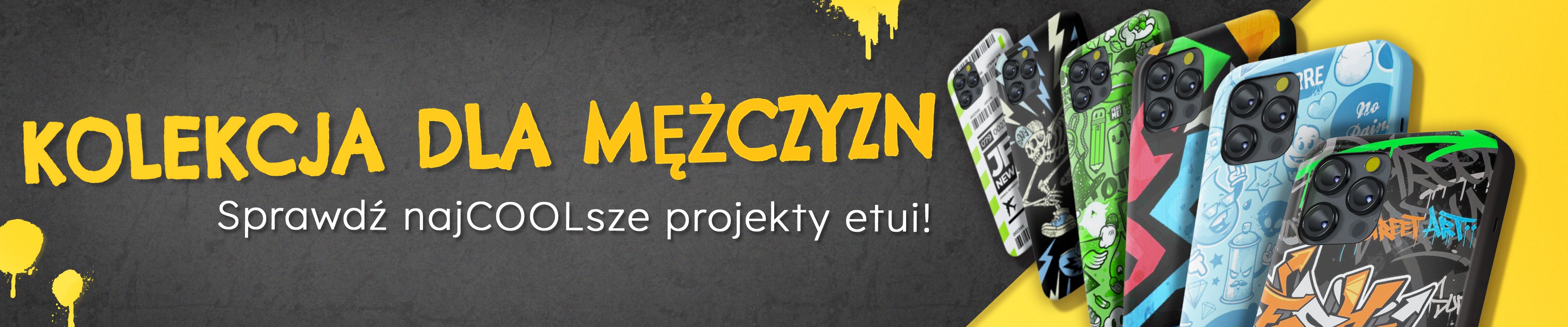 Kolekcja dla mężczyzn